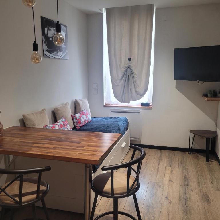 Studio proche centre ville - Apartment mit 1 Schlafzimmer - 8