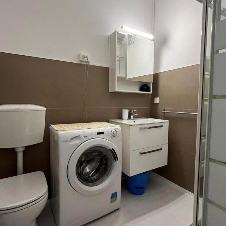 Residence Pineta con Piscina 6 posti letto - Appartamento con 1 Camera da Letto - 21