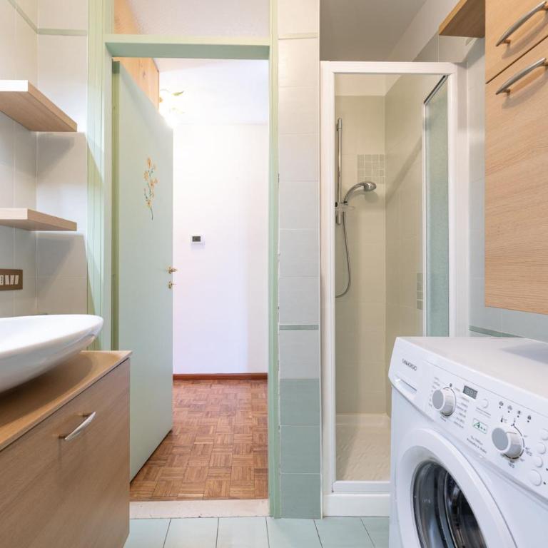 Cesa Blanc - Appartamento con 2 Camere da Letto e Balcone - 5