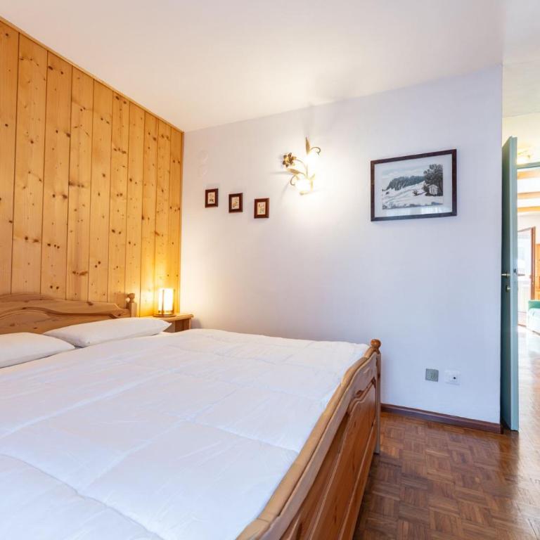 Cesa Blanc - Appartamento con 2 Camere da Letto e Balcone - 9