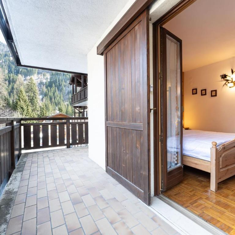 Cesa Blanc - Appartamento con 2 Camere da Letto e Balcone - 12