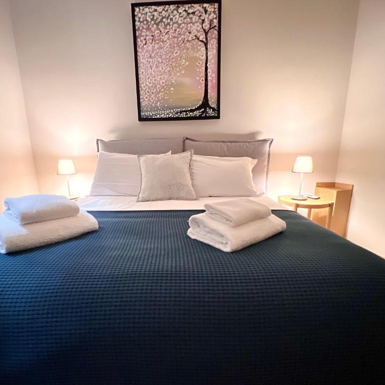 Courtyard 23 - Two-Bedroom Apartment - 23
