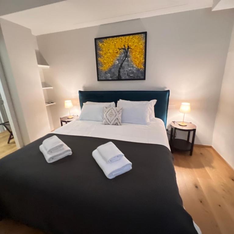 Courtyard 23 - Two-Bedroom Apartment - 10