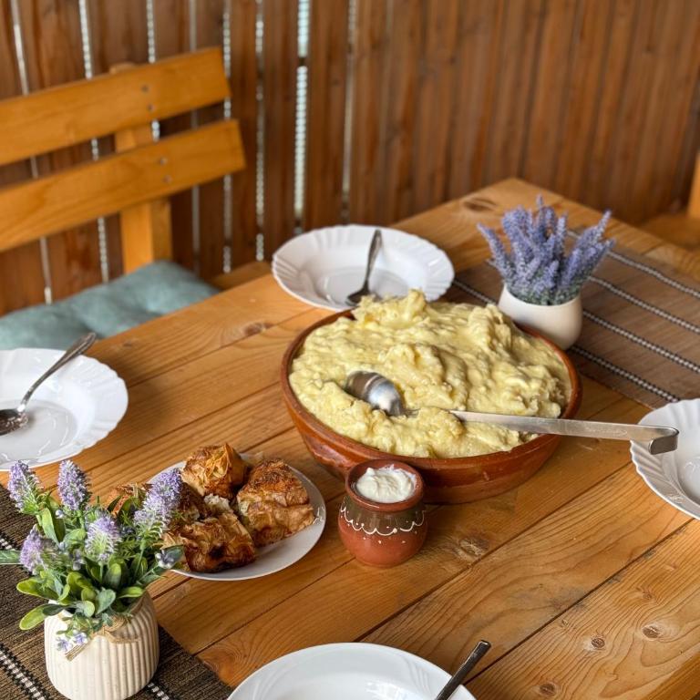 Matesevo guest houses - Kuća sa 1 Spavaćom Sobom - 55