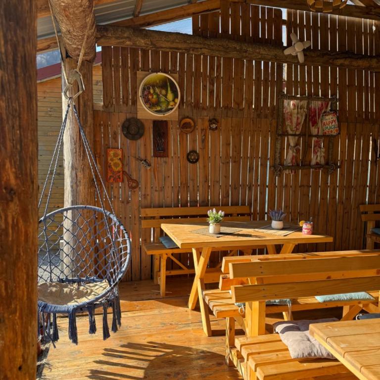 Matesevo guest houses - Kuća sa 1 Spavaćom Sobom - 60