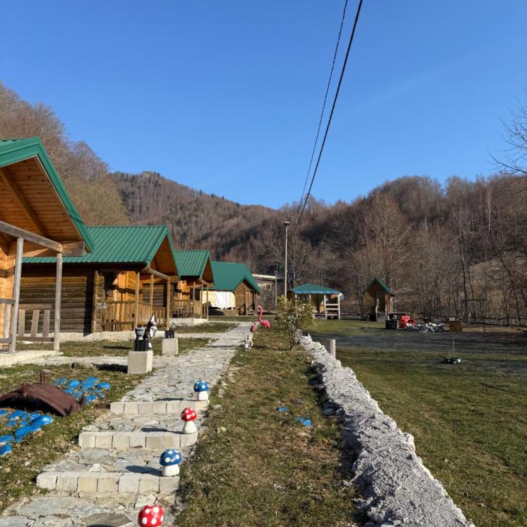 Matesevo guest houses - Kuća sa 1 Spavaćom Sobom - 62