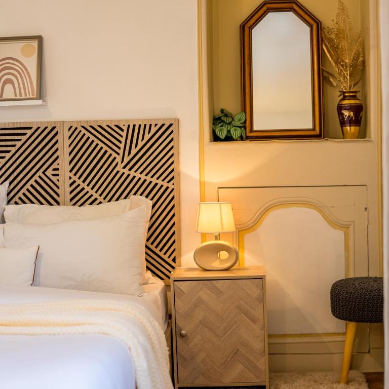 "Appartement 2min du Centre Parking & Wifi "gratuit - Appartement 1 Chambre - 2
