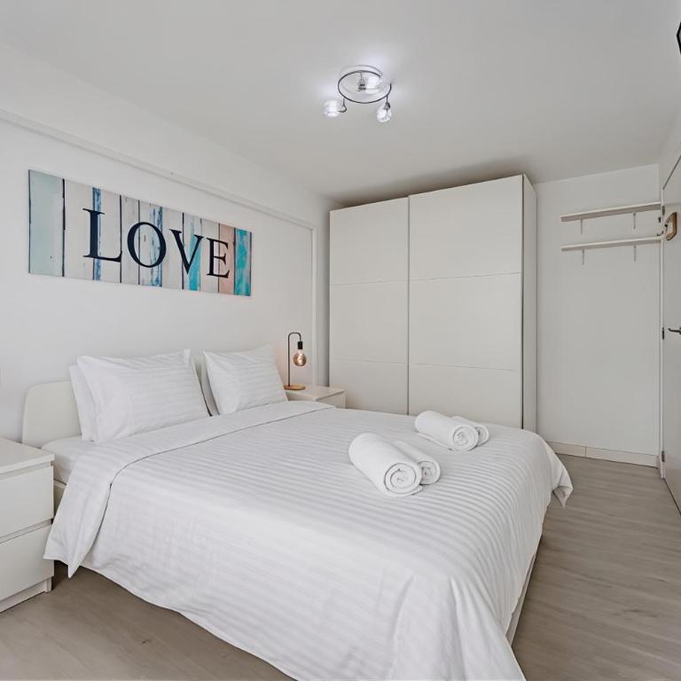 Montana Roja Apartment - Apartamento con vistas a las montañas - 10