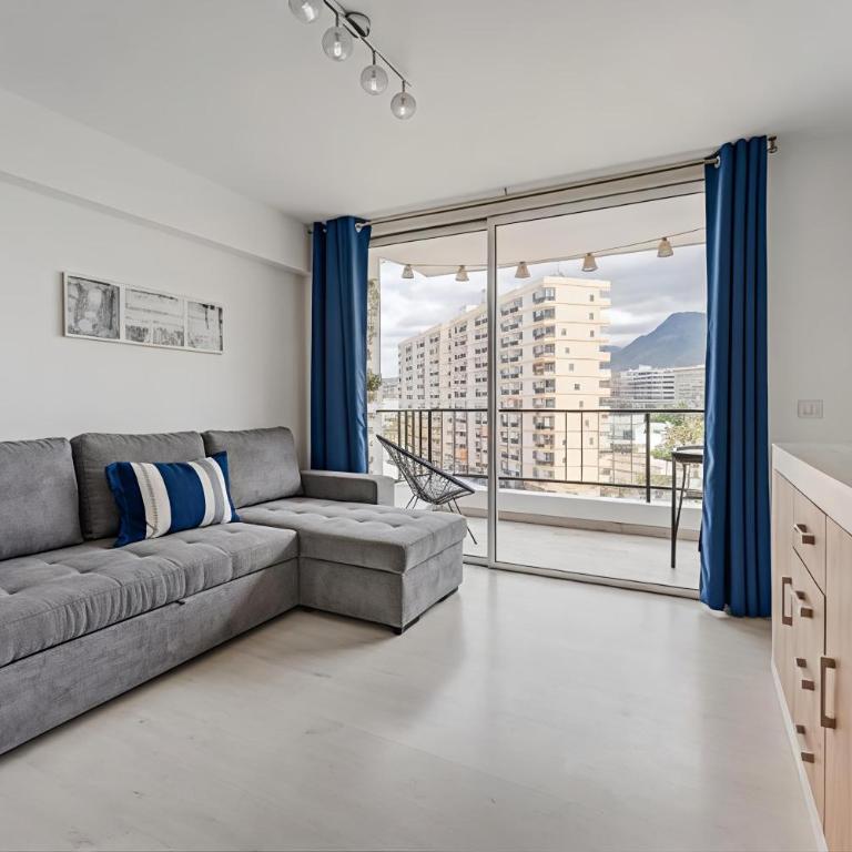 Montana Roja Apartment - Apartamento con vistas a las montañas - 3