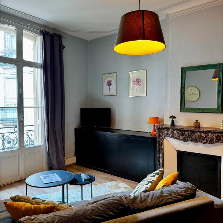 Charmant appartement en hyper centre - Apartment mit 1 Schlafzimmer - 1