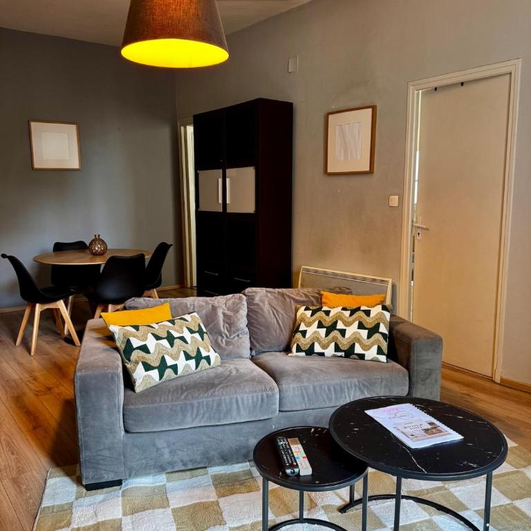 Charmant appartement en hyper centre - Apartment mit 1 Schlafzimmer - 14