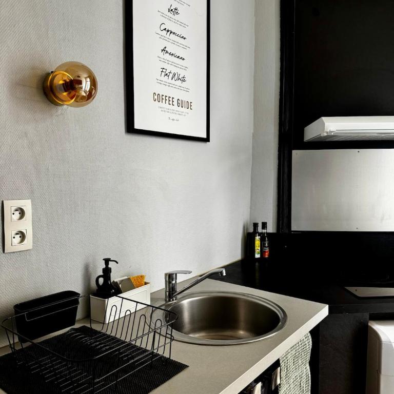 Charmant appartement en hyper centre - Apartment mit 1 Schlafzimmer - 12