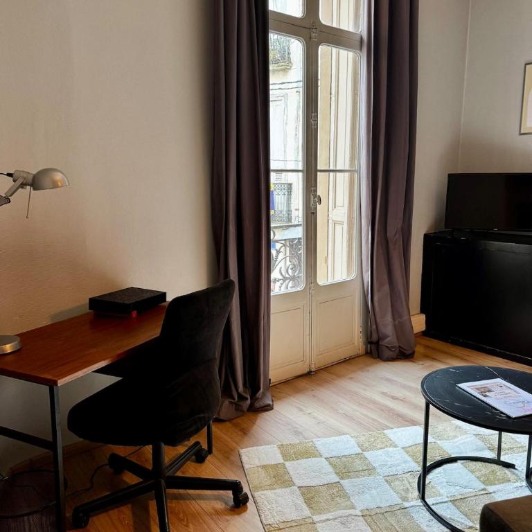 Charmant appartement en hyper centre - Apartment mit 1 Schlafzimmer - 3