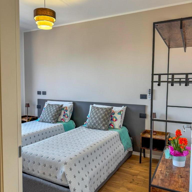 Spa Stella Lario - Four-Bedroom House - 39