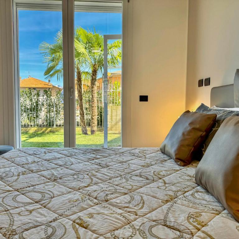 Spa Stella Lario - Four-Bedroom House - 42