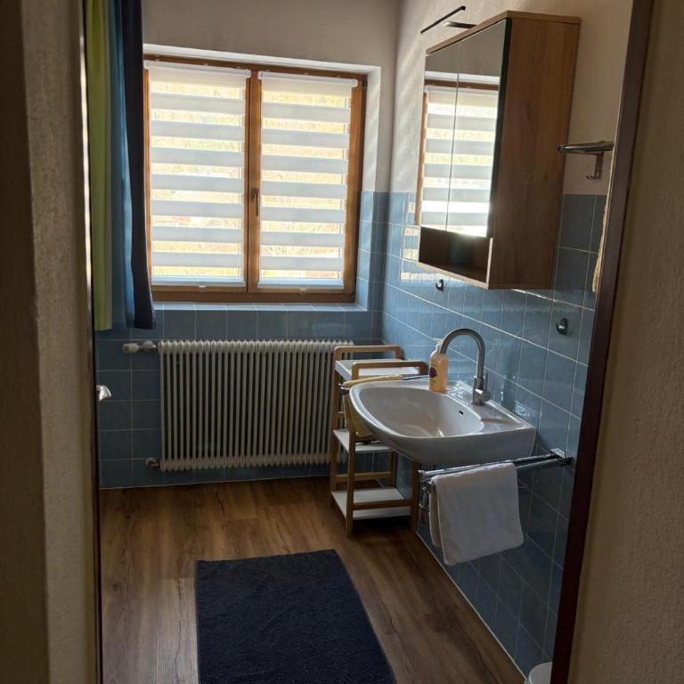 Apartment Familie Haupt - Studio mit Bergblick - 10