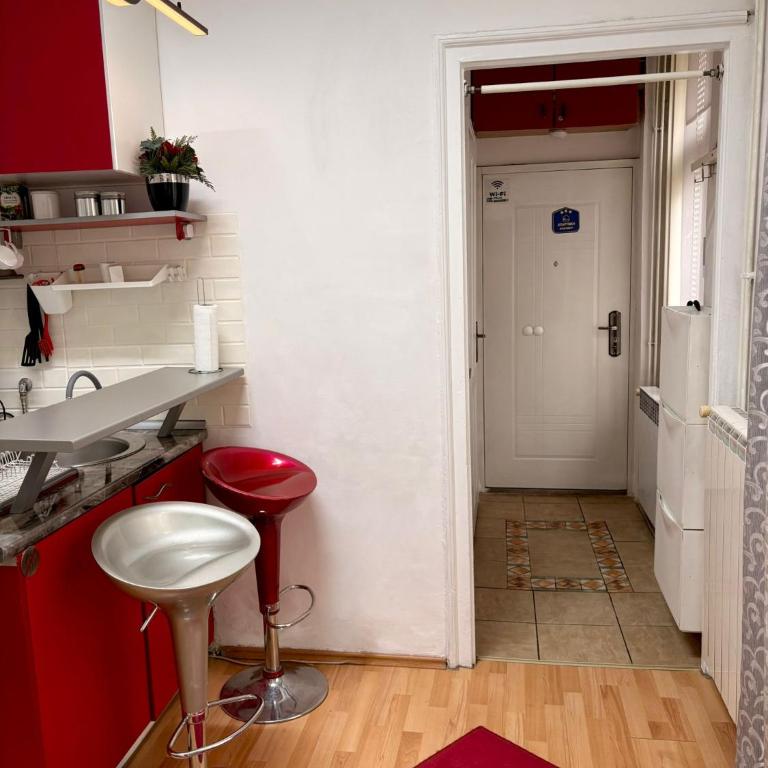 Princess - Apartman sa 1 Spavaćom Sobom - 21