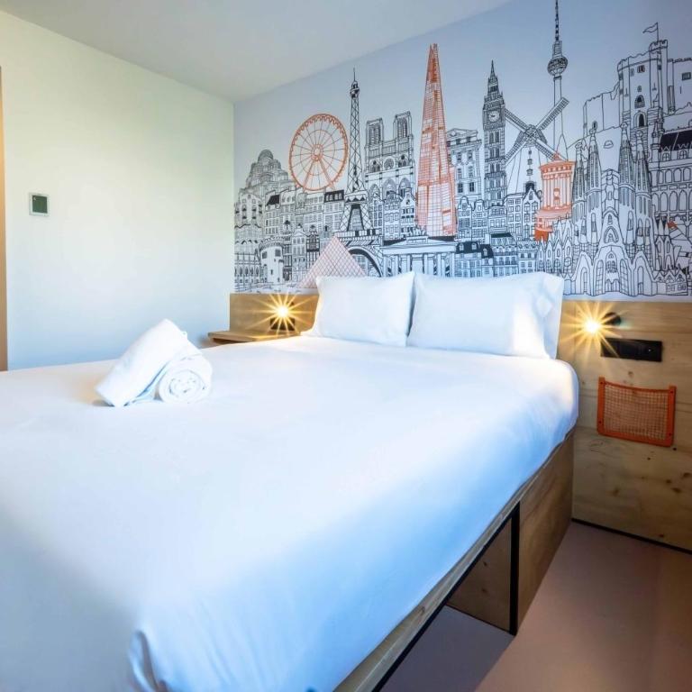 easyHotel Alicante Centro - Habitación Doble Estándar - 4