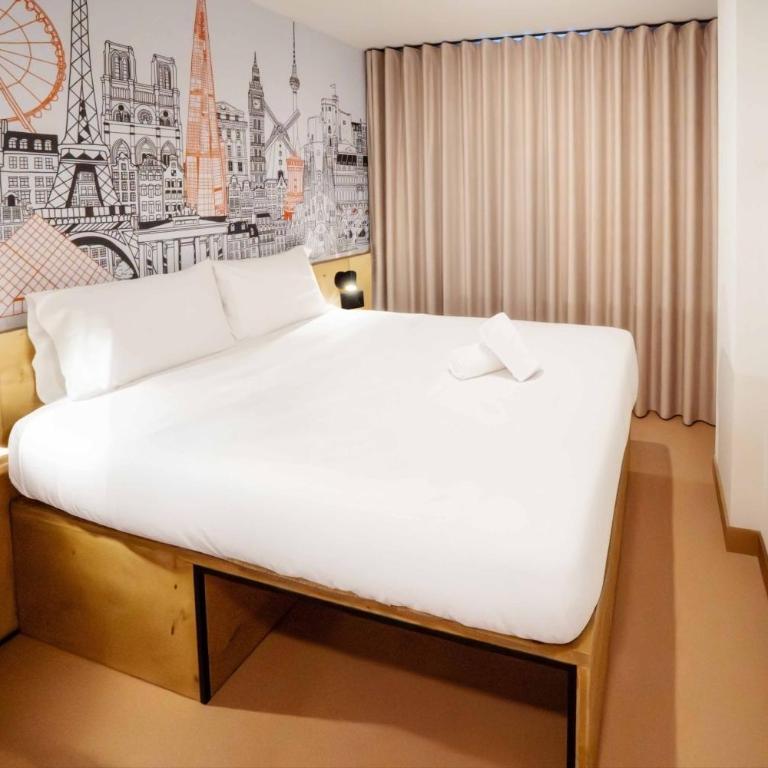 easyHotel Alicante Centro - Habitación Doble Estándar - 3