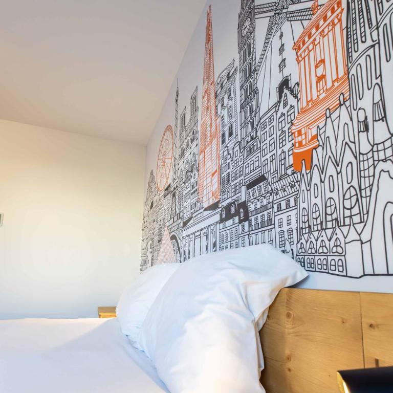 easyHotel Alicante Centro - Habitación Doble Estándar - 5