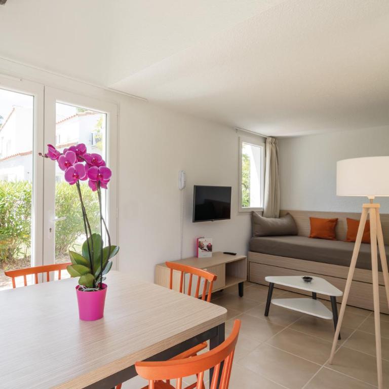Zenitude Hôtel-Résidences Mandelieu la Napoule Village - Appartement 1 Chambre - 2