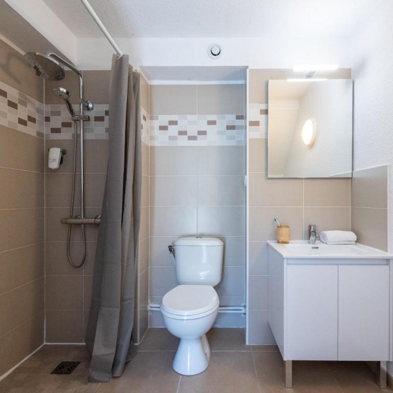 Zenitude Hôtel-Résidences Mandelieu la Napoule Village - Appartement 1 Chambre - 4