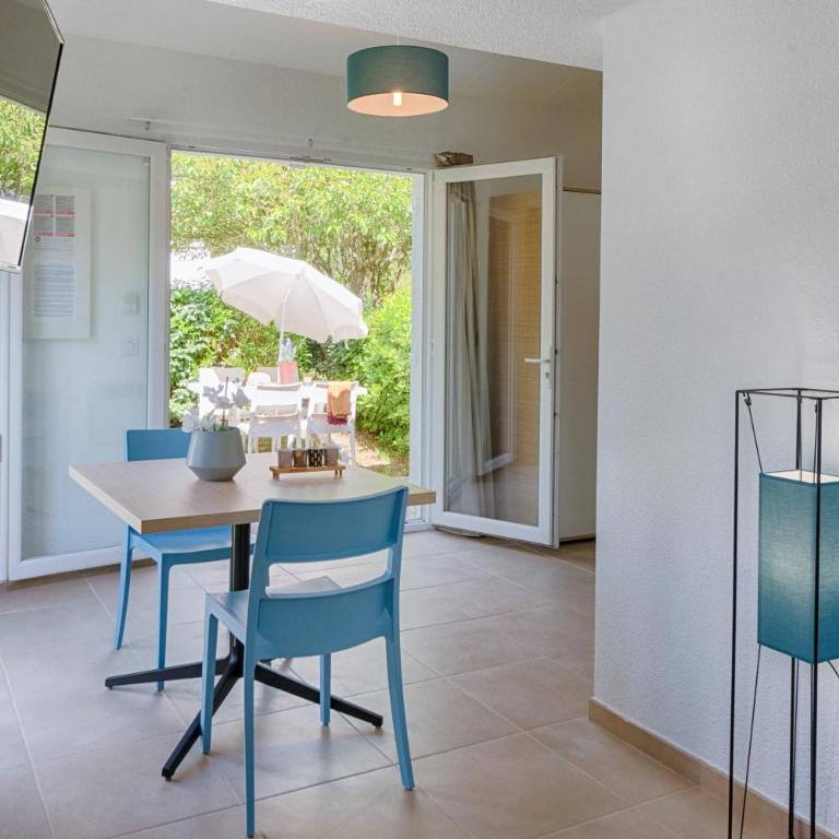 Zenitude Hôtel-Résidences Mandelieu la Napoule Village - Appartement 1 Chambre Supérieur - 5