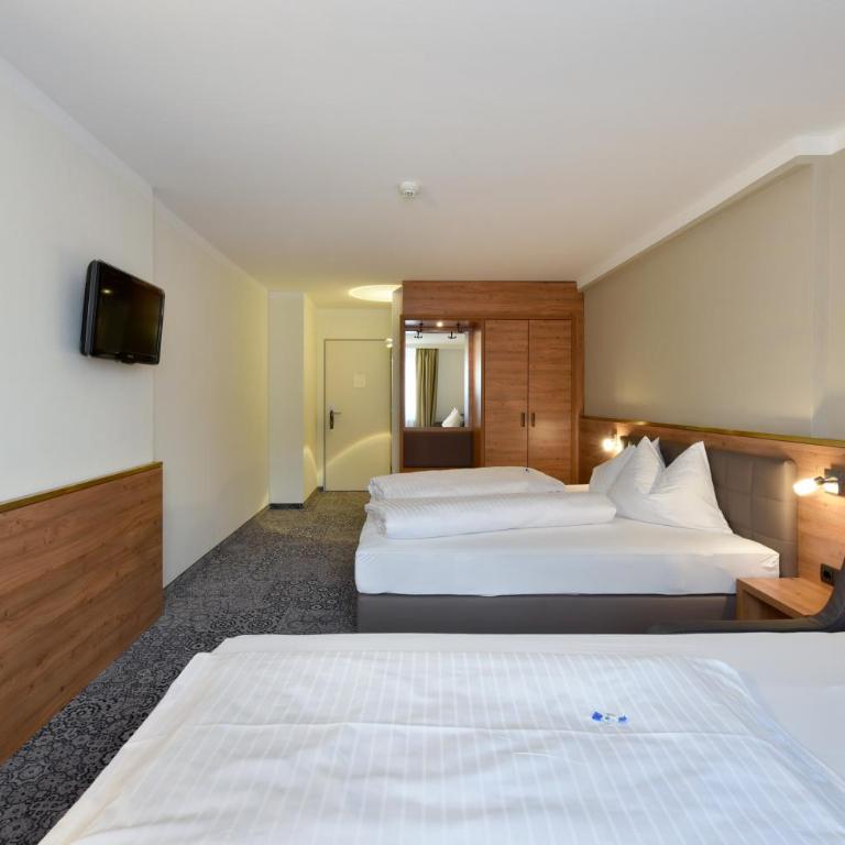 Boutique Hotel Zach - Doppelzimmer - barrierefrei - 2