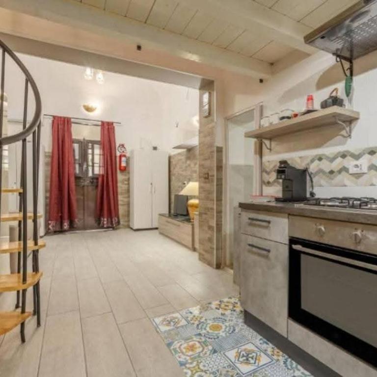 Pacini ironhouse - Appartamento con 1 Camera da Letto - 1