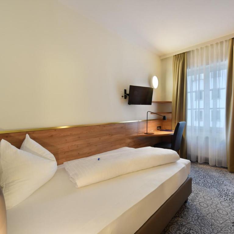 Boutique Hotel Zach - Business Einzelzimmer - 4