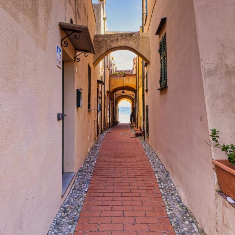 Savona - Loft a due passi dal mare - One-Bedroom Apartment - 18