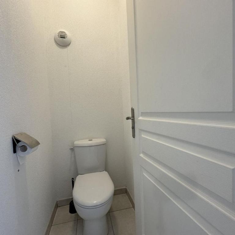 Résidence avec piscine chauffée aux Baumettes - Appartement 2 Chambres - 2