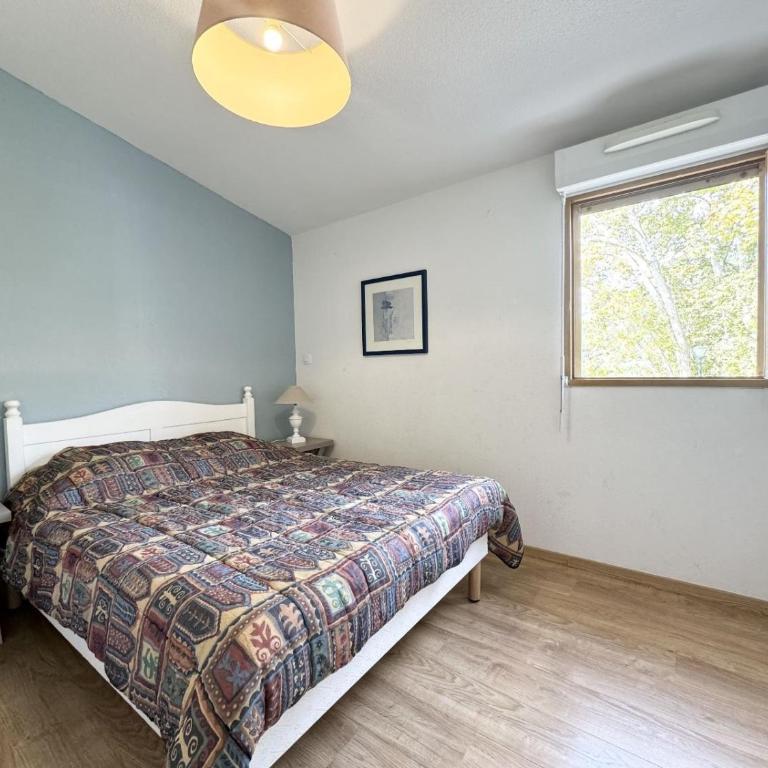 Résidence avec piscine chauffée aux Baumettes - Appartement 2 Chambres - 9