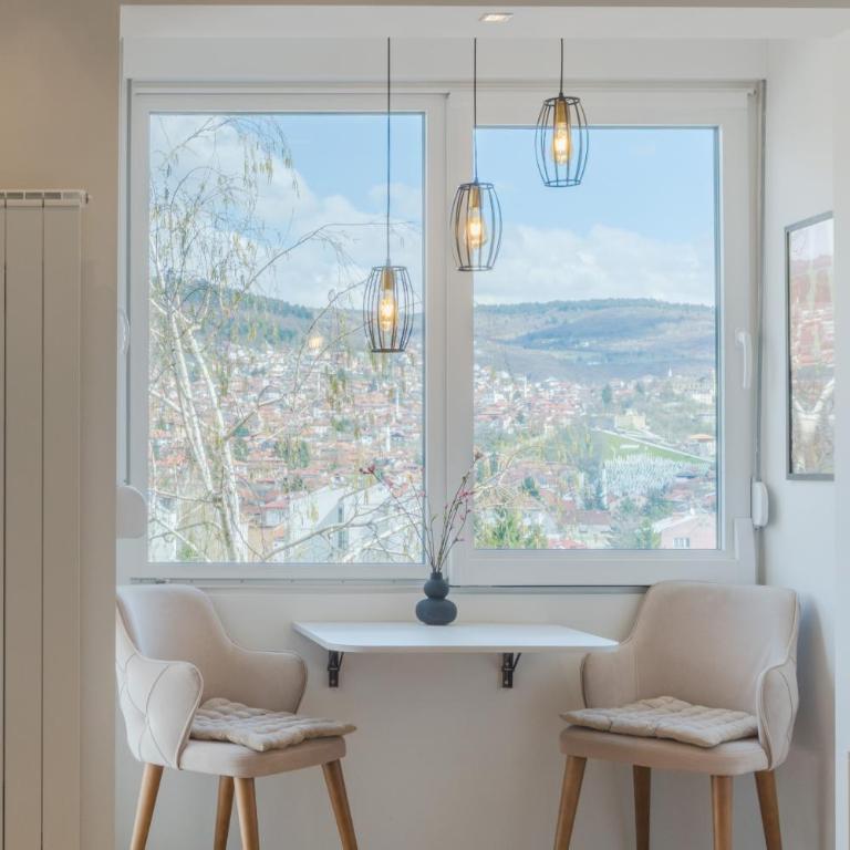Design Studio with a view in the center - One-Bedroom Apartment - 2