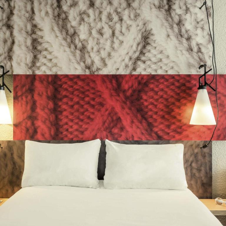 Ibis Paris Gare Montparnasse 15ème - Chambre Double Standard - 9
