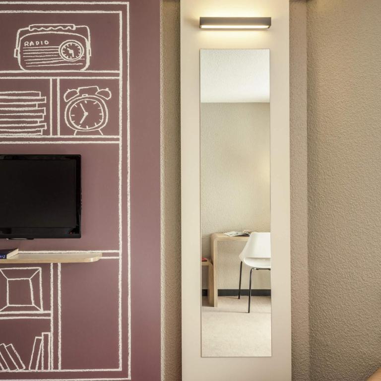 Ibis Paris Gare Montparnasse 15ème - Chambre Simple Standard - 5