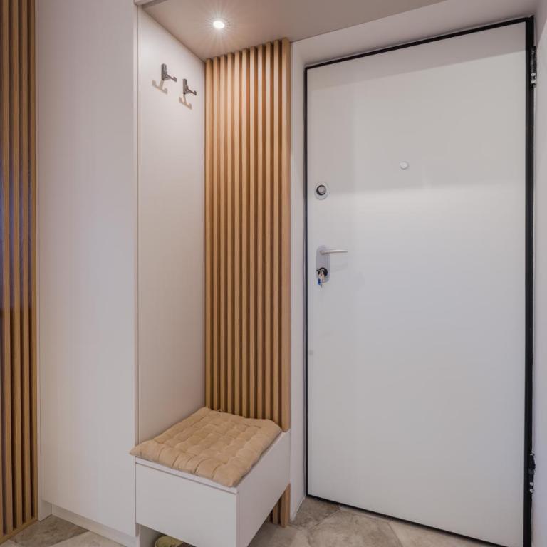 Design Studio with a view in the center - One-Bedroom Apartment - 16