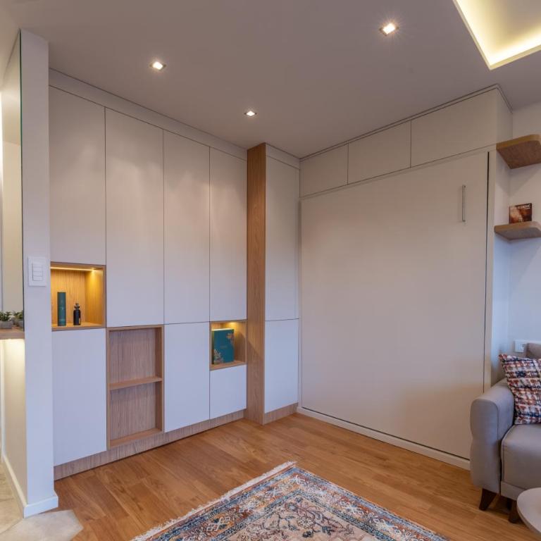 Design Studio with a view in the center - One-Bedroom Apartment - 10
