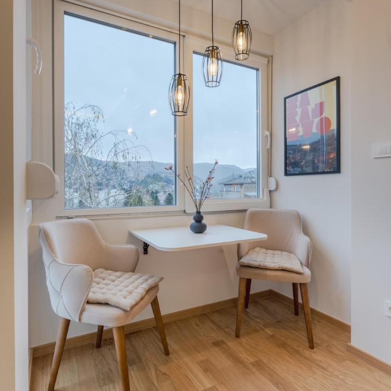 Design Studio with a view in the center - One-Bedroom Apartment - 25