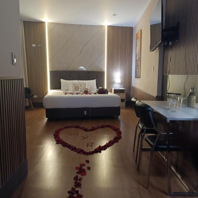 Hotel Anddari - Suite Deluxe - 11