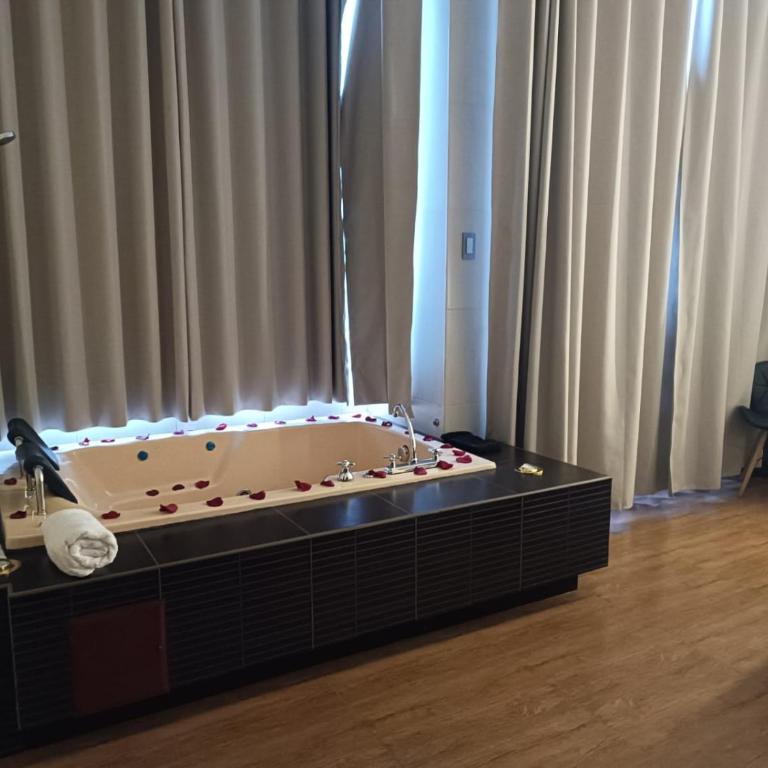 Hotel Anddari - Suite Deluxe - 9