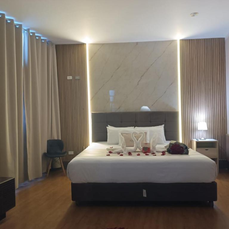 Hotel Anddari - Suite Deluxe - 12