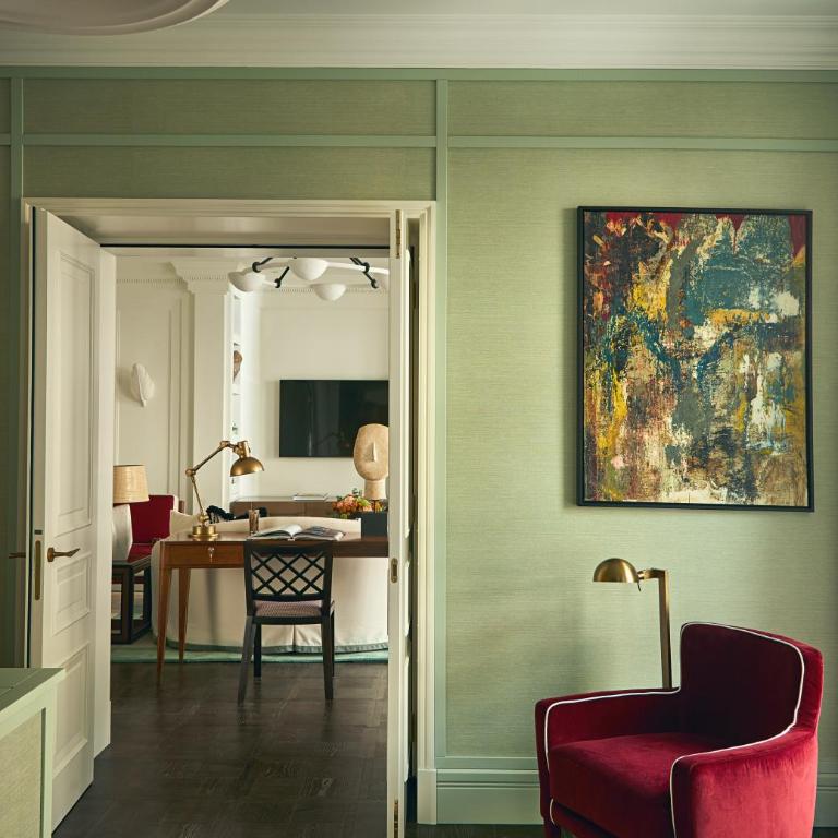 Rocco Forte The Carlton - Suite Superior - 6