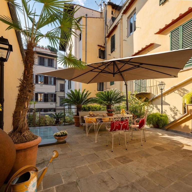 Keys of Italy - Proconsolo-Chic Loft by the Duomo - Appartamento con 1 Camera da Letto e Terrazza - 9