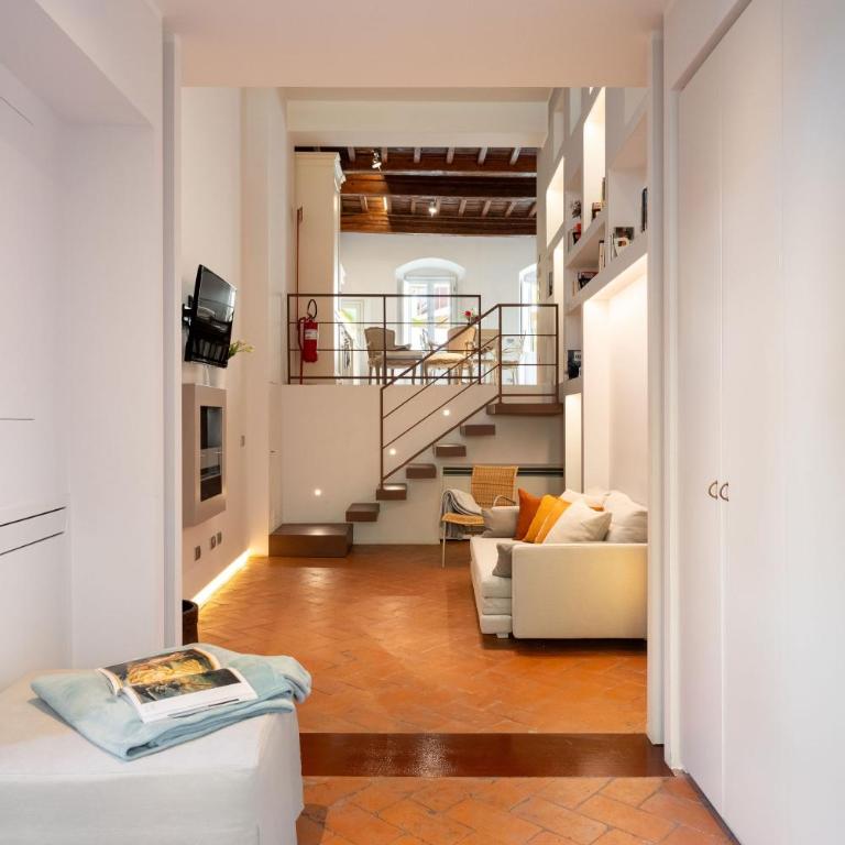 Keys of Italy - Proconsolo-Chic Loft by the Duomo - Appartamento con 1 Camera da Letto e Terrazza - 24