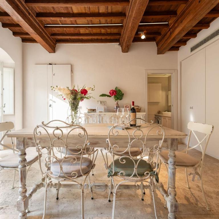 Keys of Italy - Proconsolo-Chic Loft by the Duomo - Appartamento con 1 Camera da Letto e Terrazza - 14