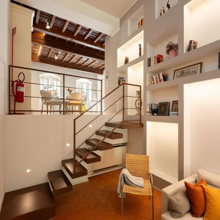 Keys of Italy - Proconsolo-Chic Loft by the Duomo - Appartamento con 1 Camera da Letto e Terrazza - 18