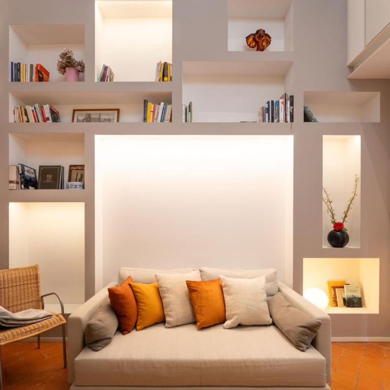 Keys of Italy - Proconsolo-Chic Loft by the Duomo - Appartamento con 1 Camera da Letto e Terrazza - 20