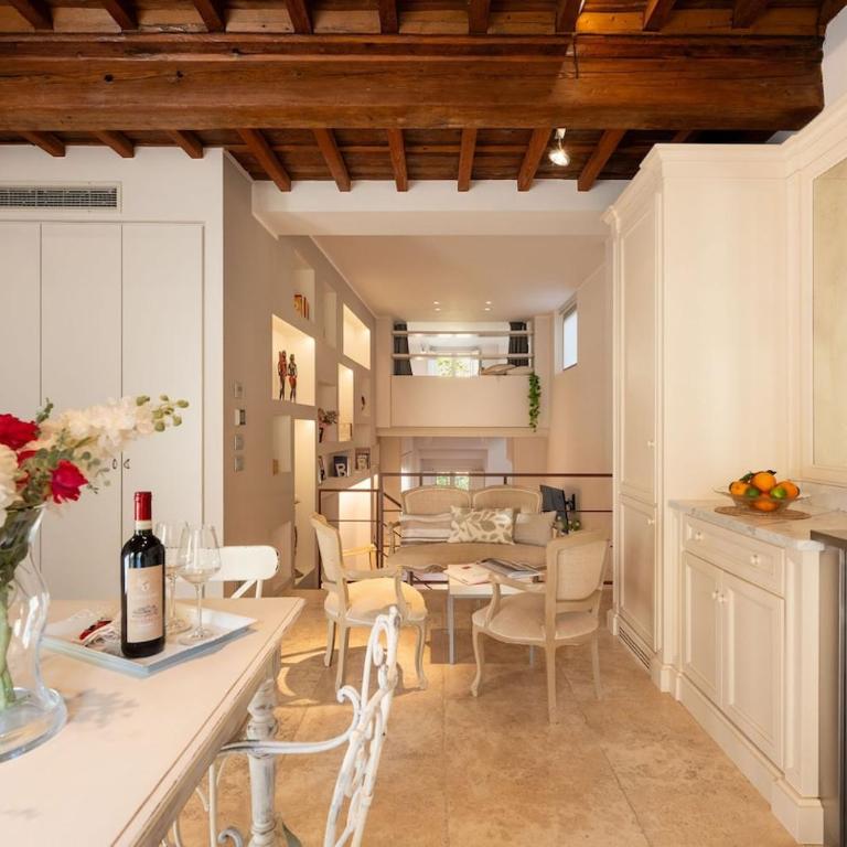 Keys of Italy - Proconsolo-Chic Loft by the Duomo - Appartamento con 1 Camera da Letto e Terrazza - 16