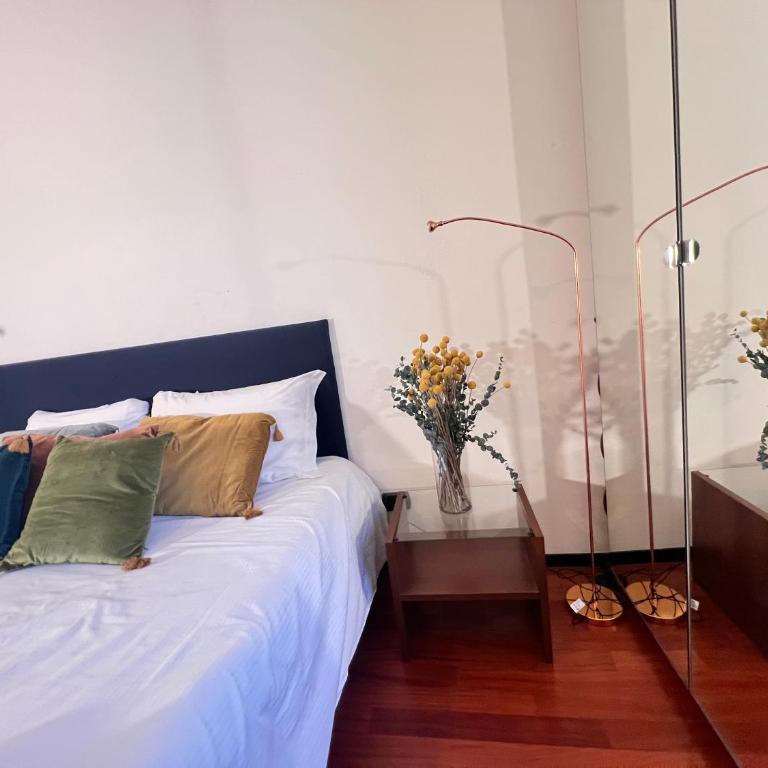 Fronte Mura - Appartamento con 2 Camere da Letto - 17